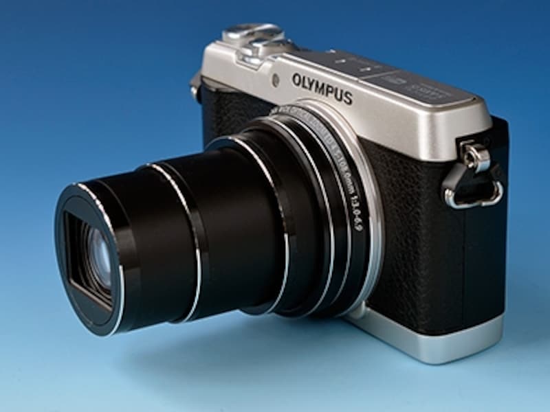 超望遠600mmが使えるOLYMPUS『STYLUS SH-1』 [デジタルカメラ] All About