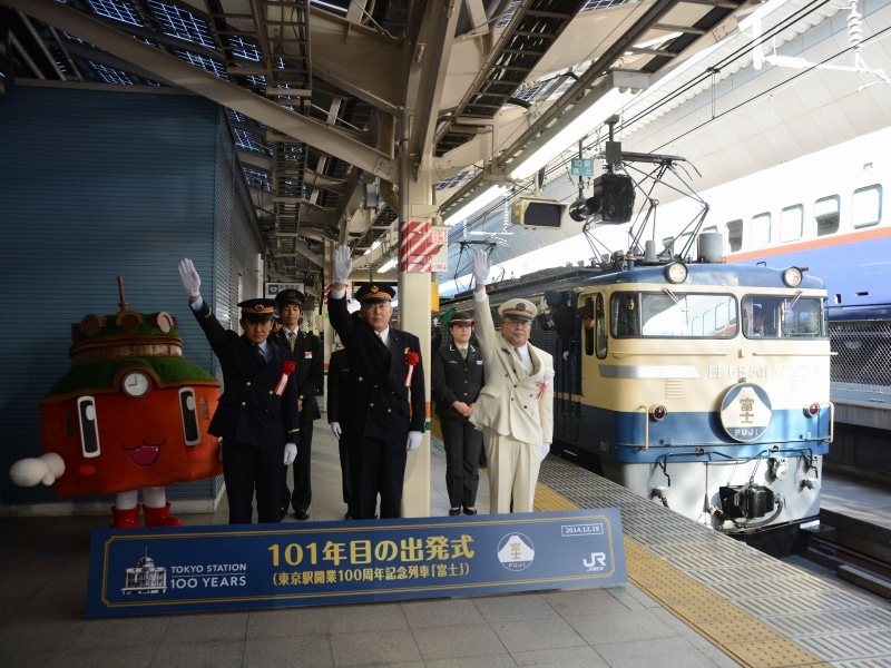 開業100年を迎えた東京駅の最新レポート [鉄道] All About