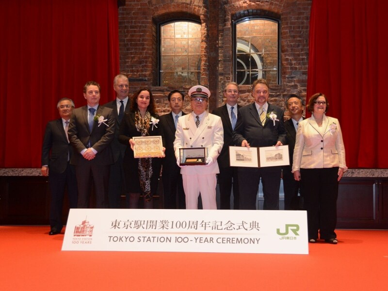 開業100年を迎えた東京駅の最新レポート [鉄道] All About
