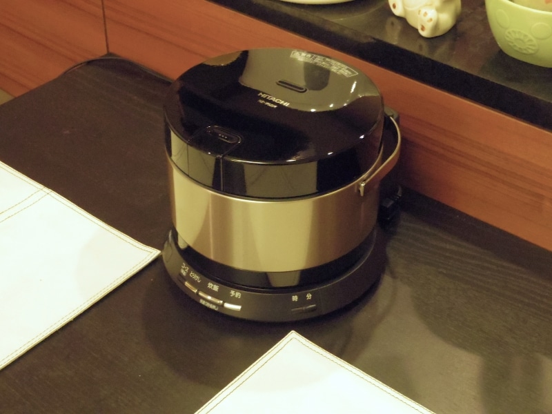 3/3 食卓に運ぶスタイルが新しい！日立の「おひつ御膳」 [炊飯器・炊飯