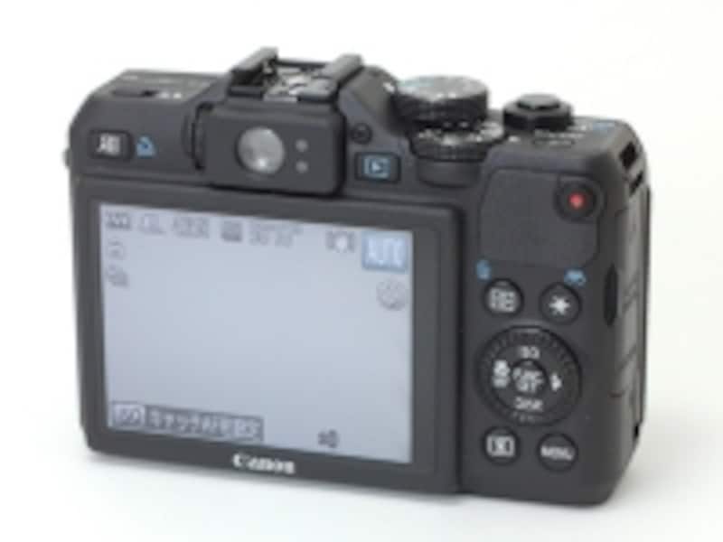 高画質と高機能を両立！ キヤノン PowerShot G15 [デジタルカメラ] All