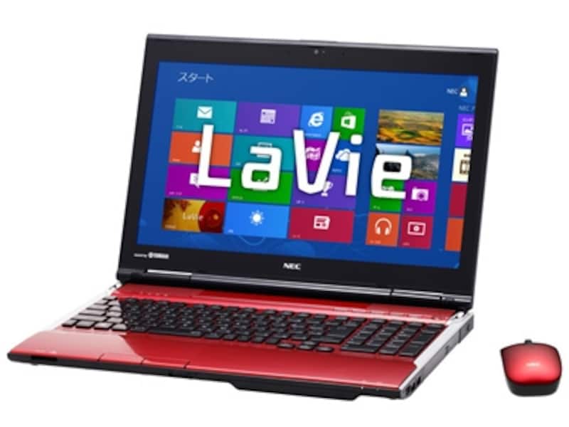 NEC LaVie L LL750 [ノートパソコン] All About