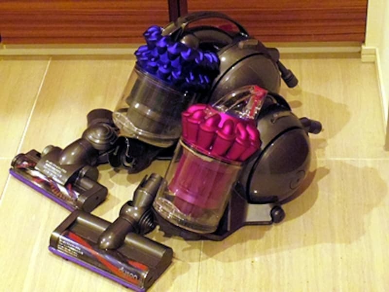 2/3 小型化＆性能UPの、dyson・DC48 [掃除機・クリーナー] All About