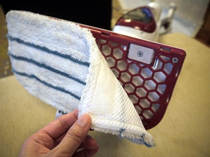 3/3 ブラック＆デッカー・2in1スチームモップ＆クリーナー [スチーム