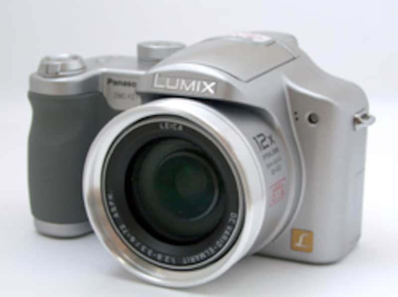 小型でも12倍ズーム搭載 LUMIX DMC-FZ7 [デジタルカメラ] All About