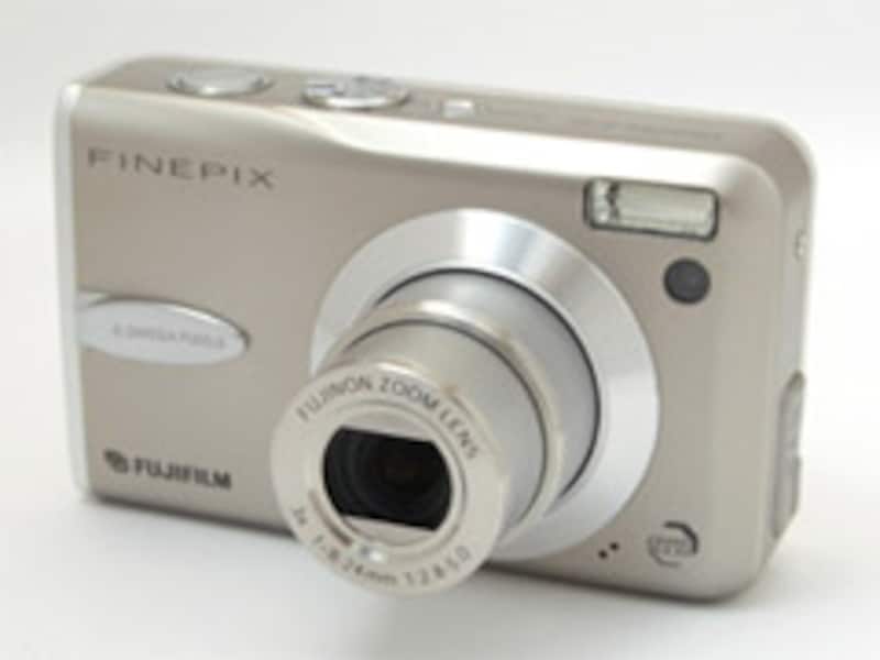 FinePix F50fdレビュー [デジタルカメラ] All About