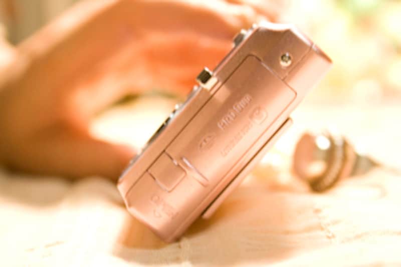 大人ピンクがクール。Cyber-shot DSC-T20 [生活家電ニュース] All About