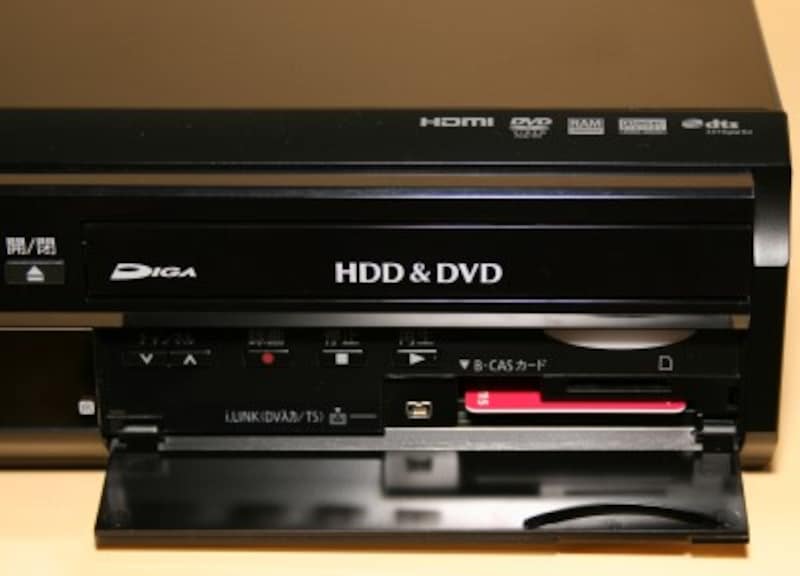 2/4 VHS一体型デジタルW機「DIGA XW41V」 [ブルーレイレコーダー] All