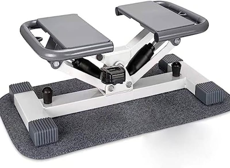 サイドステッパーのおすすめ9選｜脚痩せや腰痛軽減を目指す方に人気