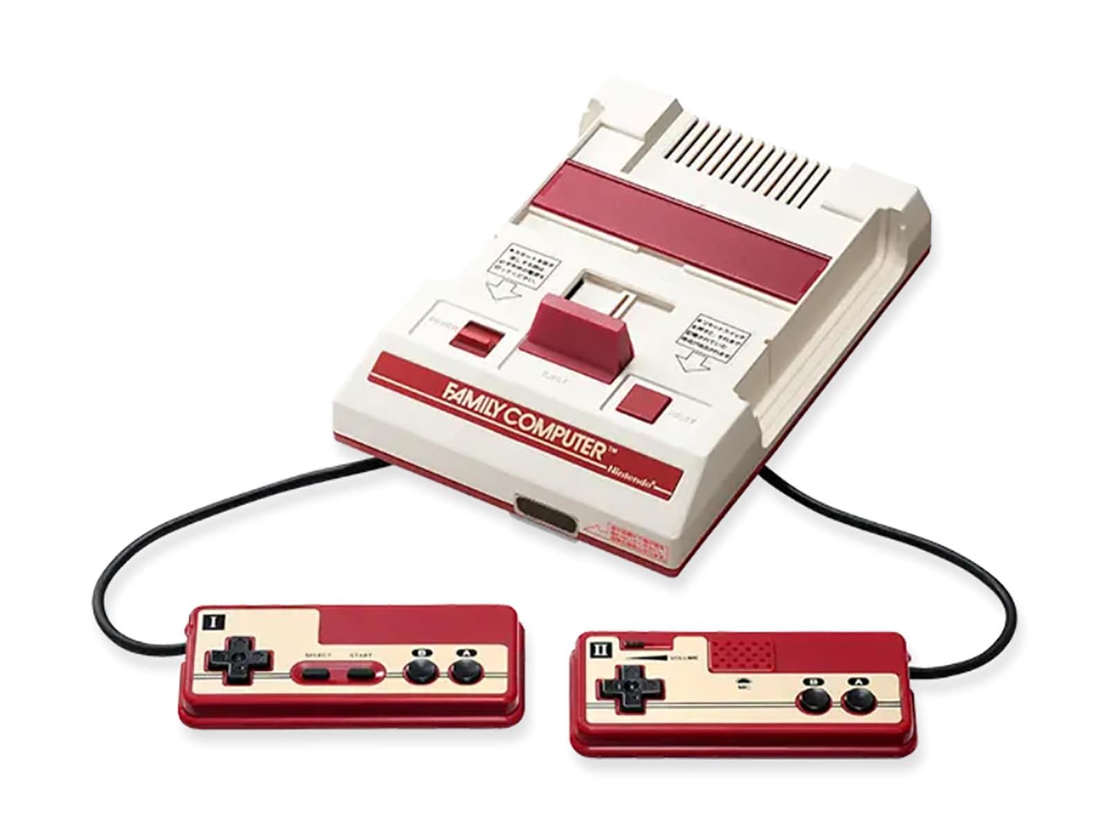 41年前”の1983年7月15日はファミコンが発売された日！【ゲーム機の世界