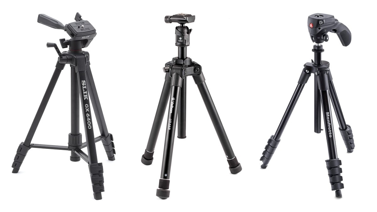 Velbon H-05 三脚 キャリングケース付き