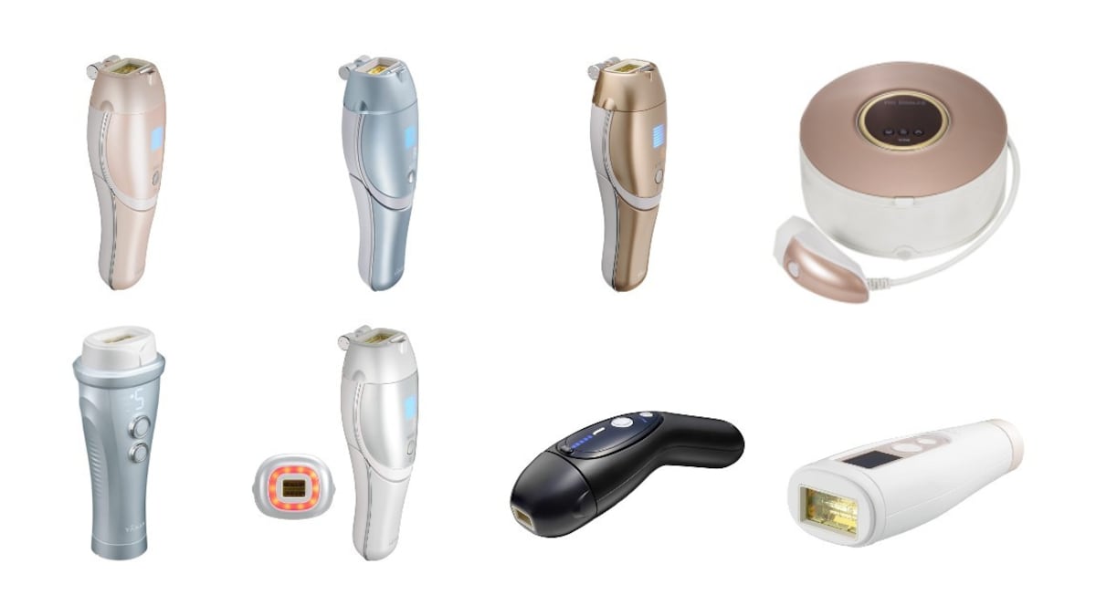 YA-MAN（ヤーマン）家庭用脱毛器のおすすめ10選｜口コミで人気のものを