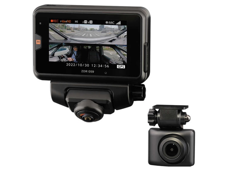 楽天市場セール】コムテック「ドライブレコーダー」が今だけ実質10