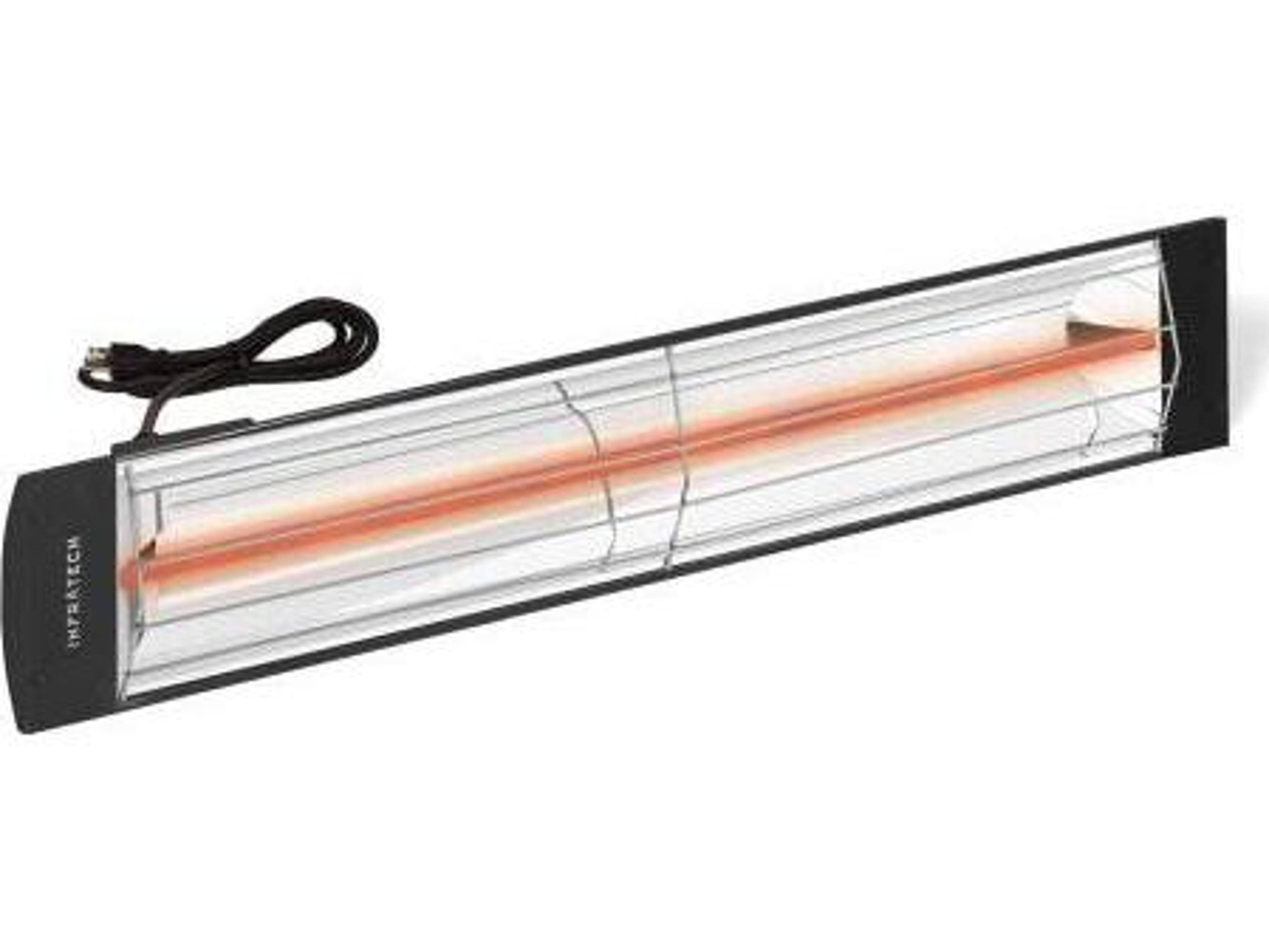 Infratech 33'' 1500 Watt 120 Volt Garage Outdoor Patio Heater