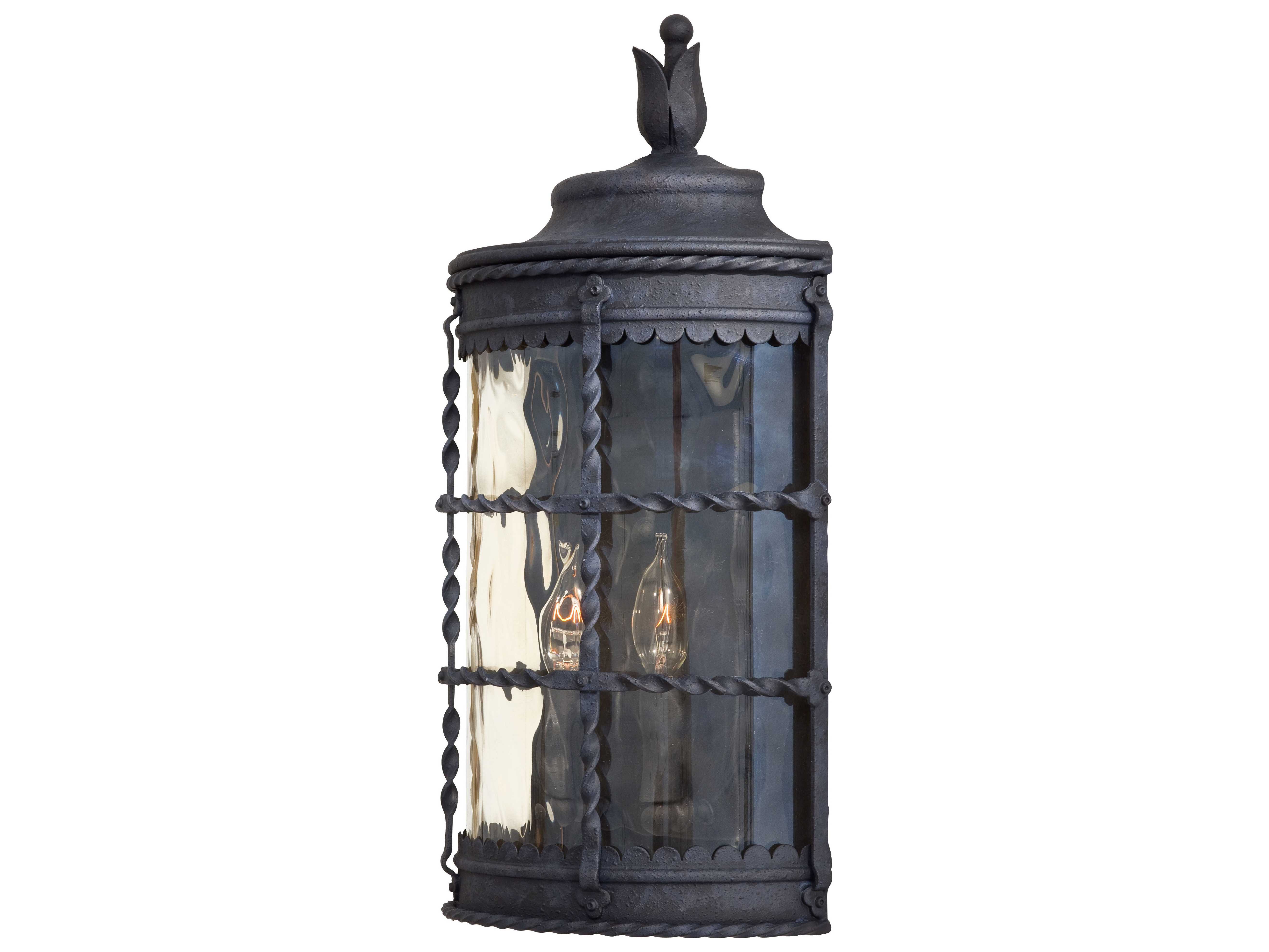 Minka Lavery Mallorca 2 - Light Outdoor Wall Light | MGO8887A39