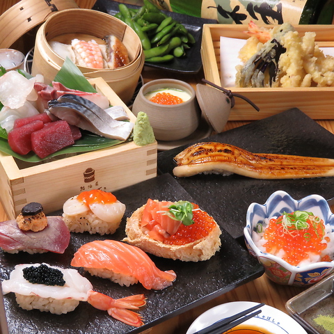 鮨 酒 肴 杉玉 伏見桃山(伏見桃山/居酒屋)＜ネット予約可