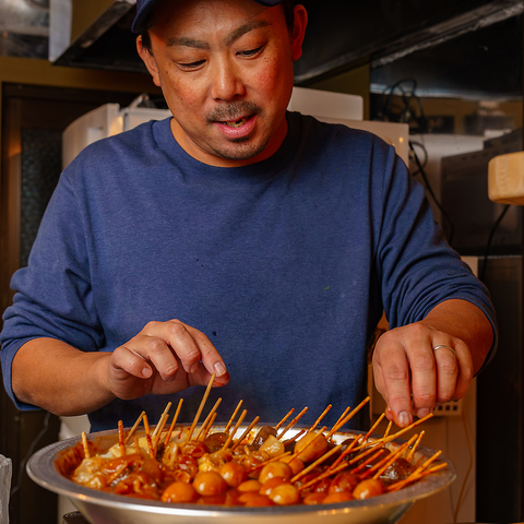 平成レトロ酒場 ひらなり(騎射場/居酒屋)＜ネット予約可