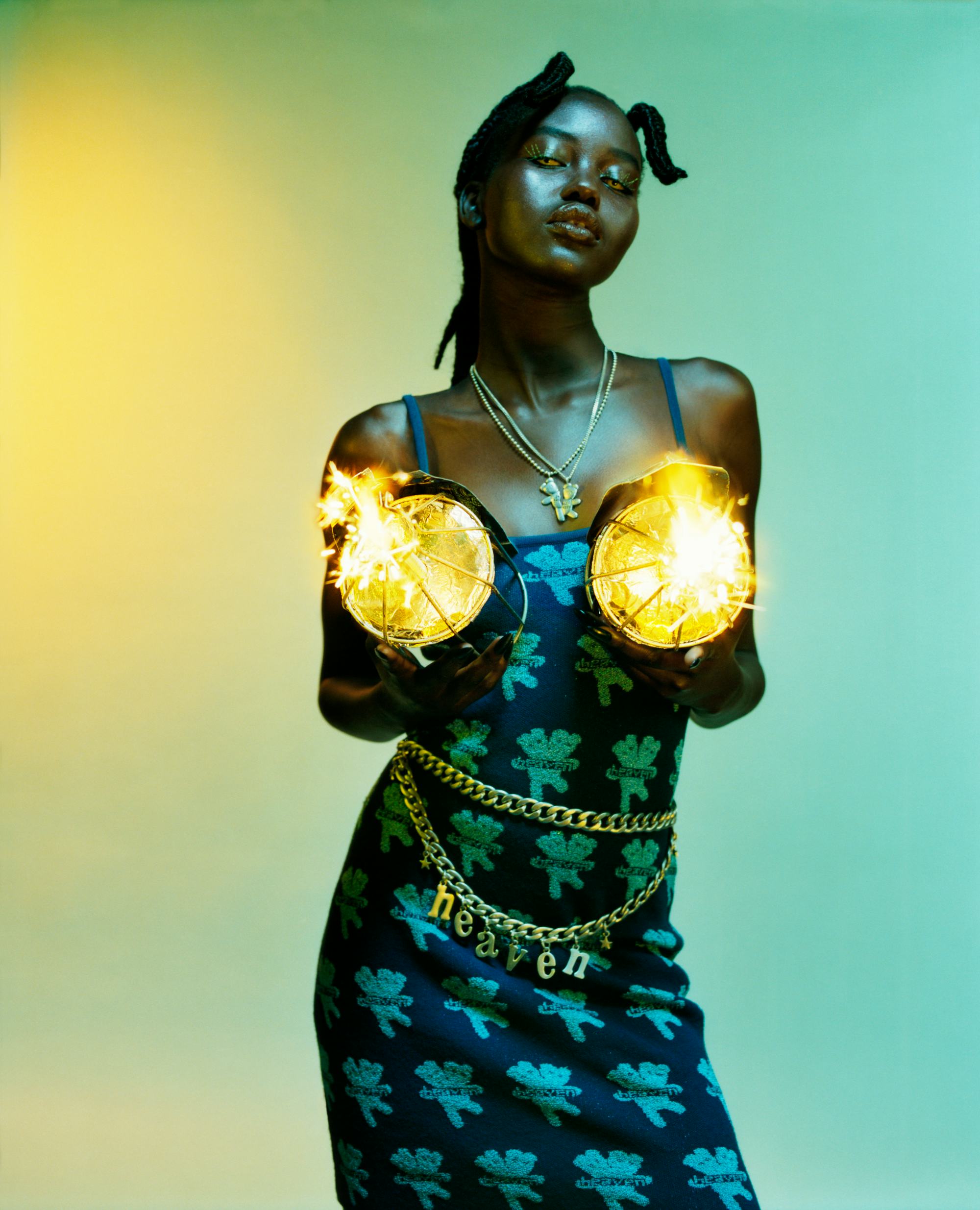 Heaven By Marc Jacobs' Fall 2021 Collection Includes A 'Virgin