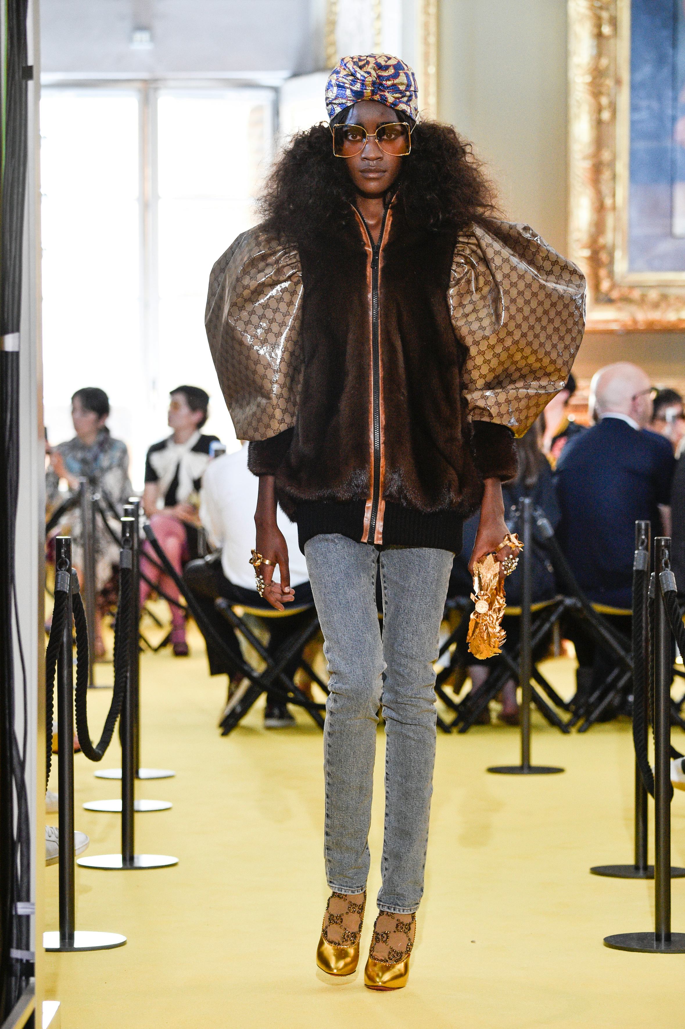 Gucci Is Now Collaborating With Dapper Dan