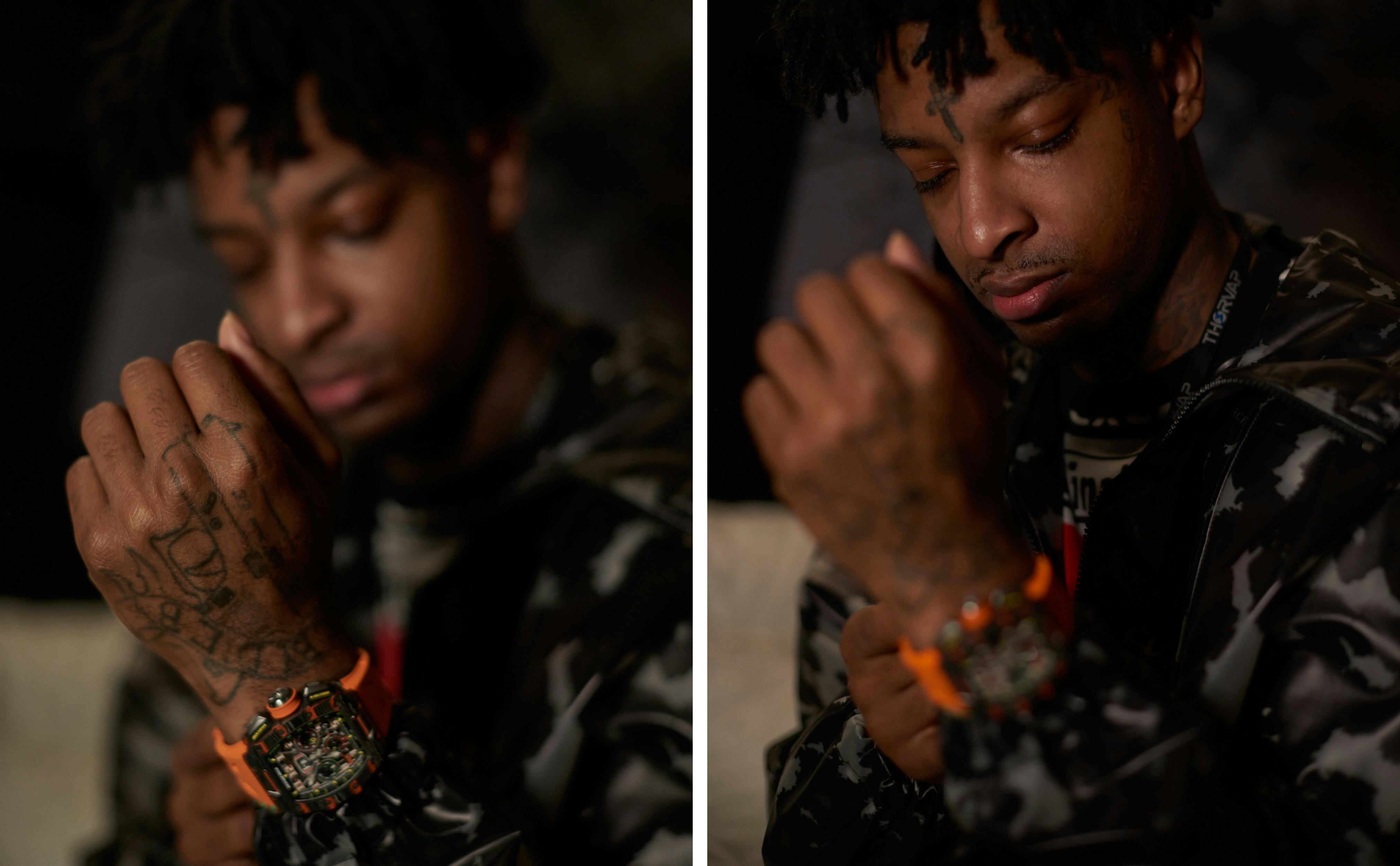 Ask 21: Rapper 21 Savage Is Your New Relationship Guru