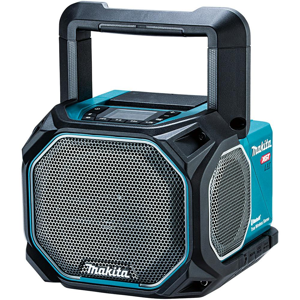 マキタ 充電式ラジオ AC100V/10.8V/14.4V/18V Bluetooth対応 MR113