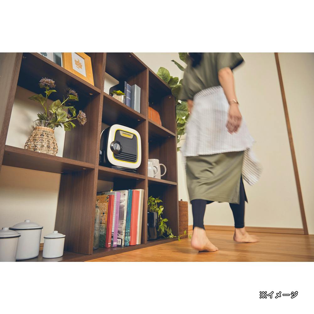 ケルヒャー KARCHER 家庭用高圧洗浄機 K MINI CZ 1.600-072.0(販売終了