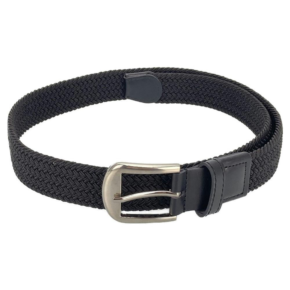 ストレッチメッシュベルト20863 クロ | 作業着・作業服・安全靴 通販