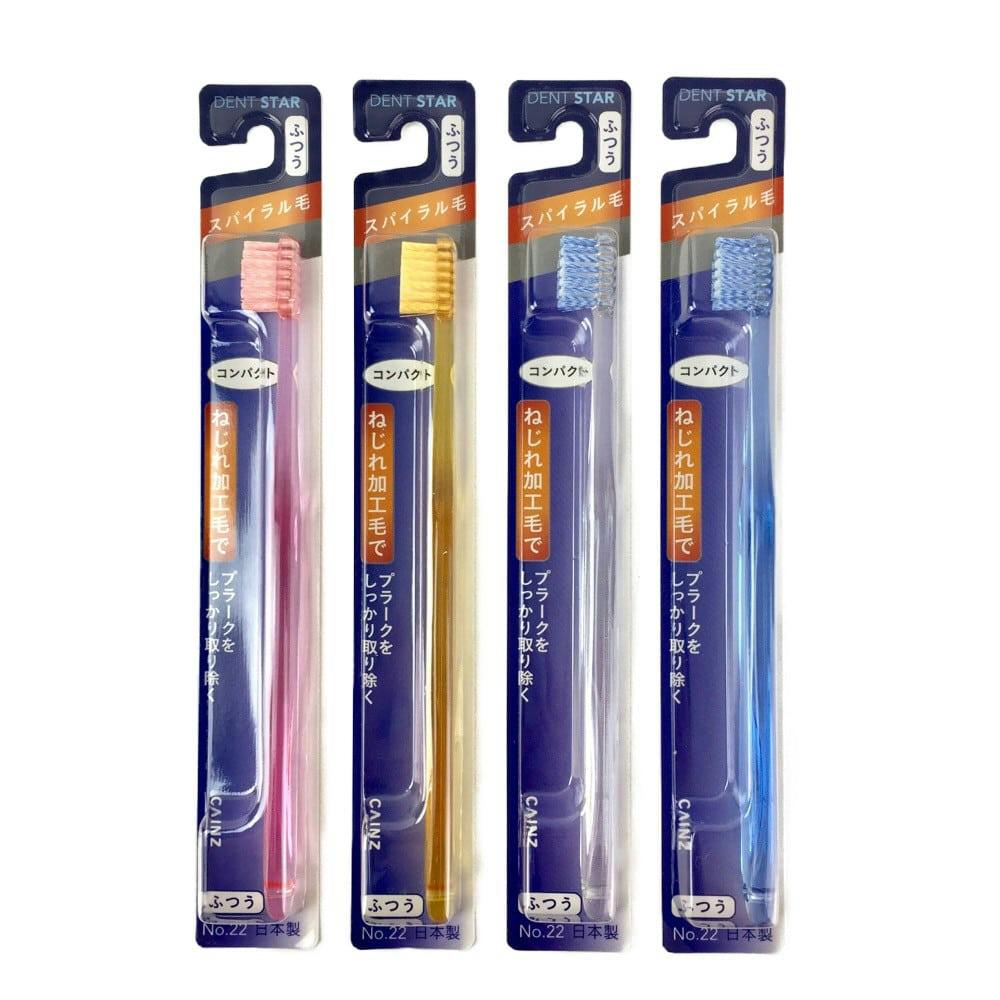 カインズ デントスター スパイラル毛 コンパクト ふつう 1本