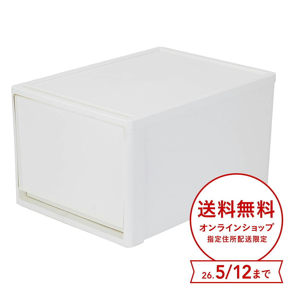 仕切りスタンドと連結できる整理ボックス | 小物収納・フリーボックス