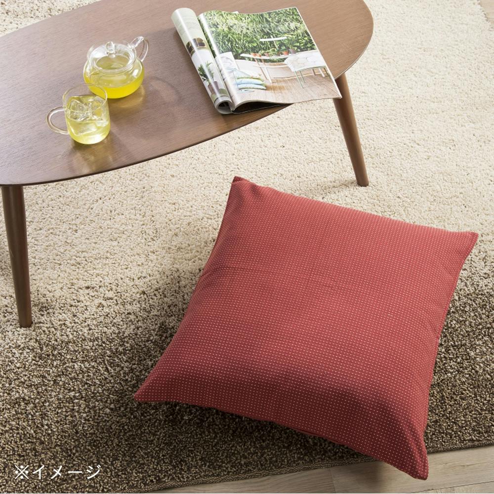 フロアクッションカバー葵(RO)55×59(販売終了) | 座布団・座布団カバー