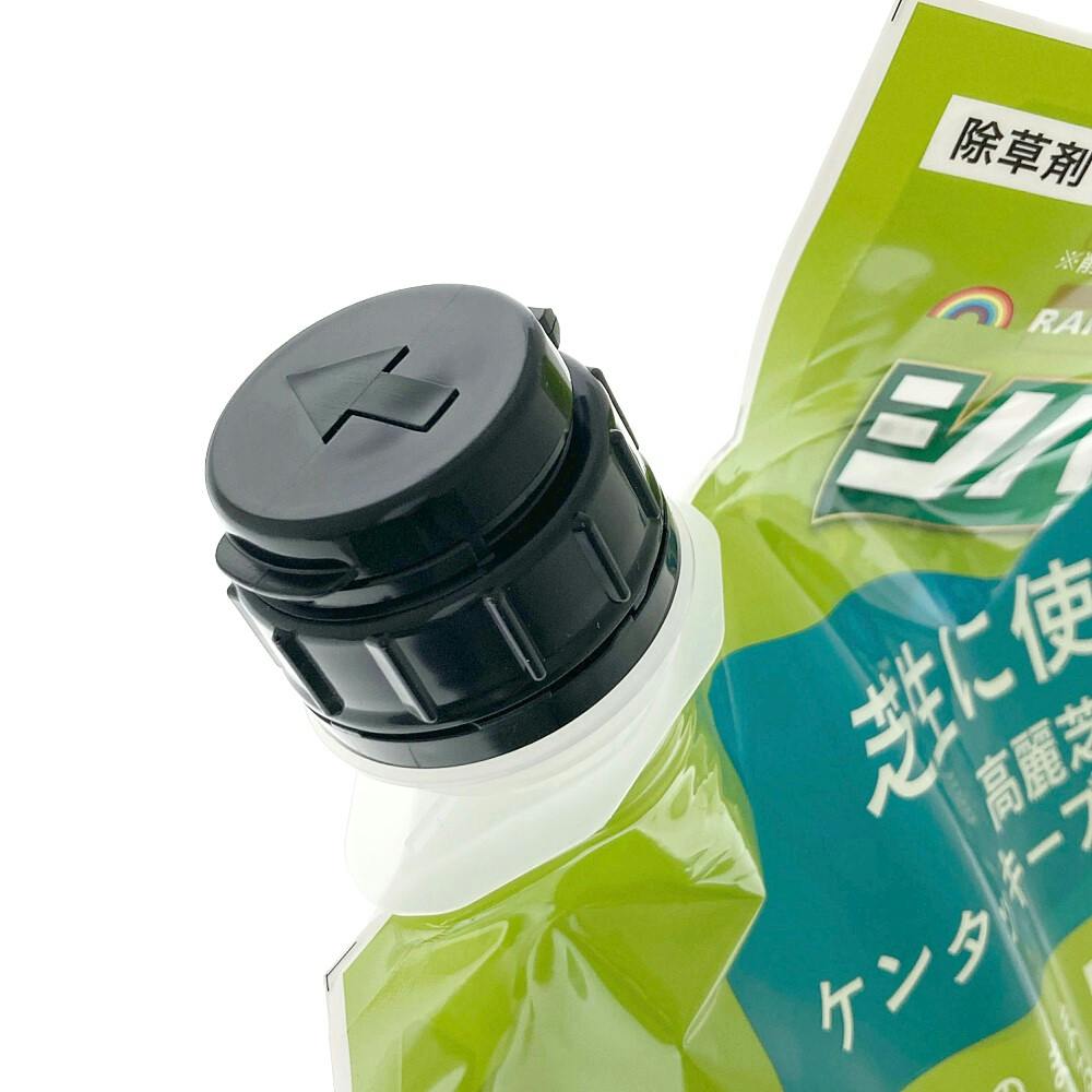 カインズ シバキープALC そのまま使える除草剤 ゴミ減量パック 4L