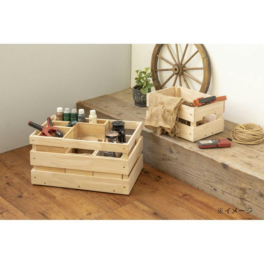 カントリー調ボックス S | 木材 通販 | ホームセンターのカインズ