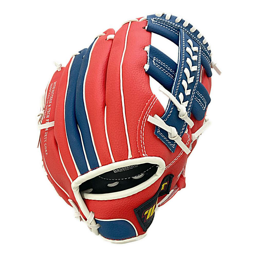 ZETT 軟式ジュニアグラブ 211VR | スポーツ・アウトドア用品 通販