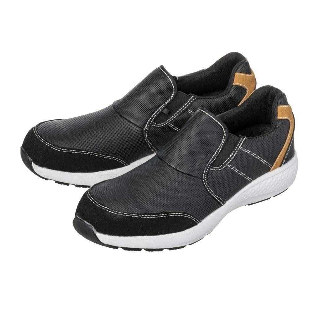 カインズ PU耐滑安全スニーカー スリッポン 25.5cm | 作業着・作業服