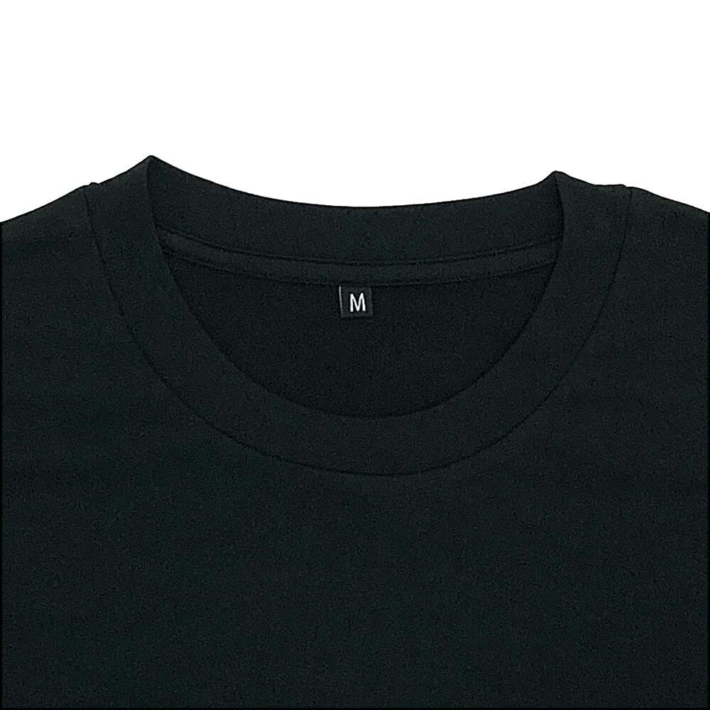 SPEED DRY さらさらドライTシャツ 長袖 ブラック M | 作業着・作業服