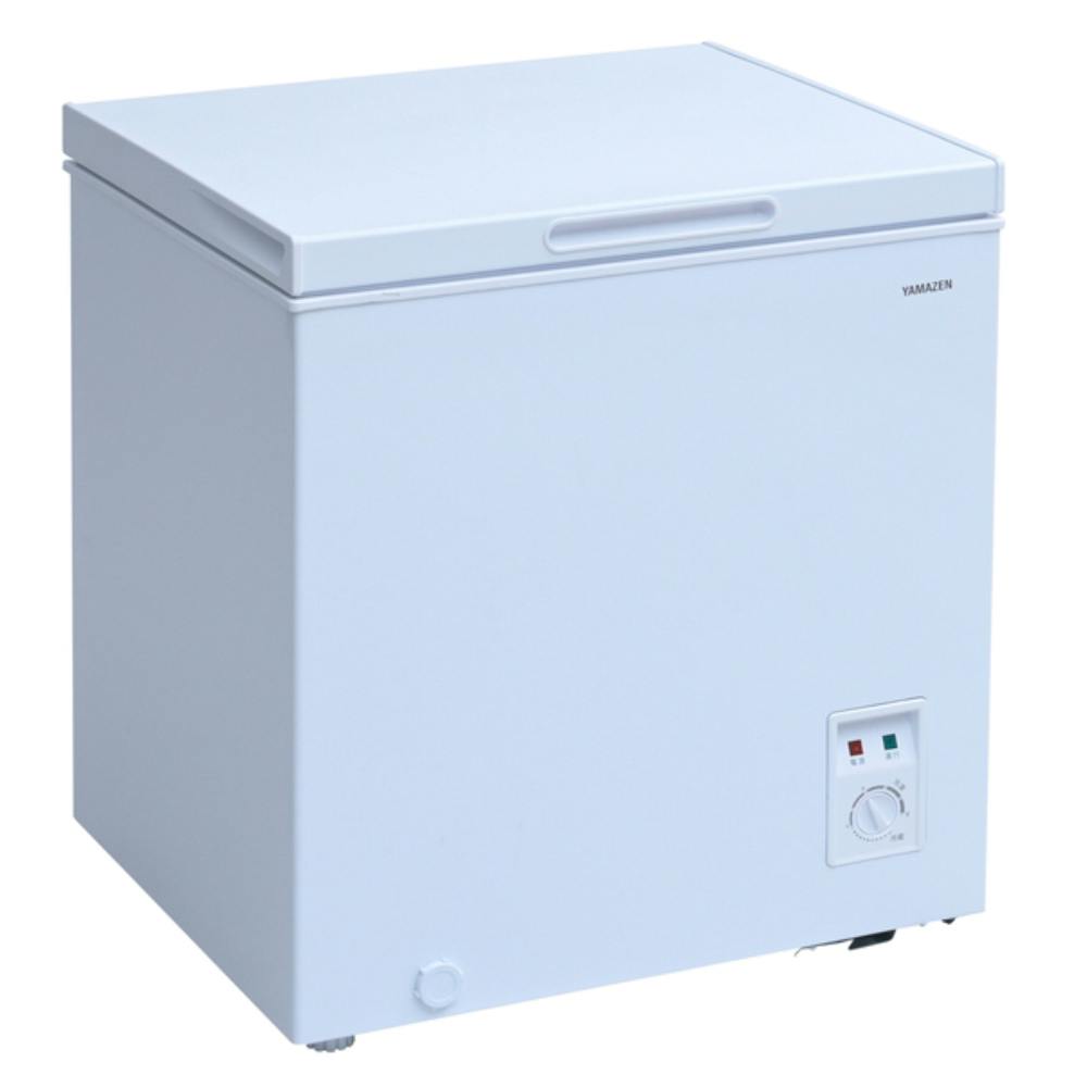 送料無料】66L上開冷凍庫 YF-C70(W)【別送品】 | キッチン家電 通販