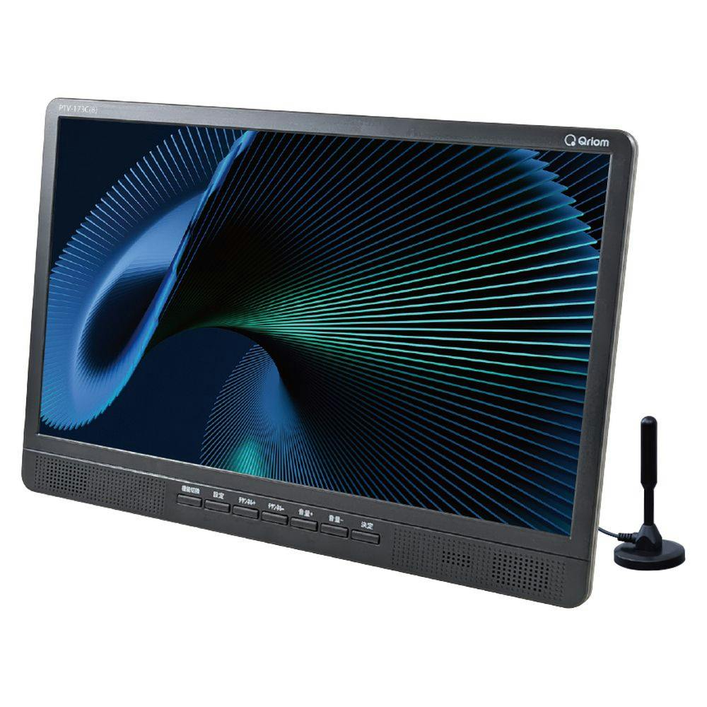 録画機能搭載14.1インチ液晶テレビ 【送料込み】 ＃4580750347533