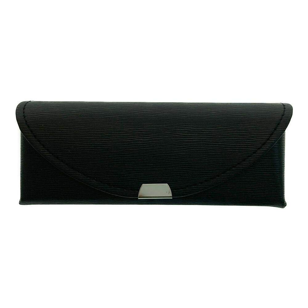 メガネケース 黒 SA-200M | 眼鏡・メガネ・老眼鏡 通販