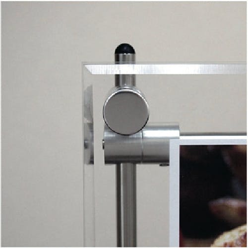 CAINZ-DASH】常磐精工 パネルスタンド クリエイティブアクリルスタンド