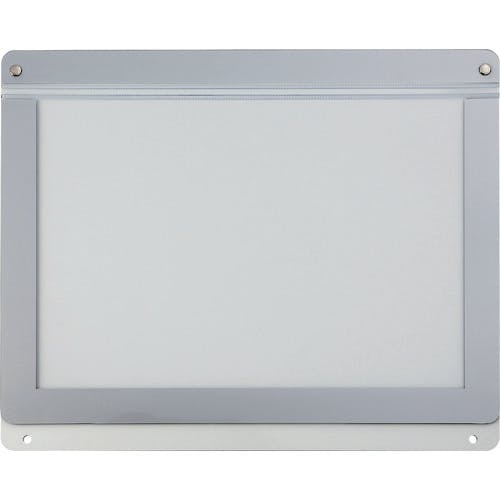 CAINZ-DASH】ユニット トークナビ2専用A4サイズ差替表示板 881-100