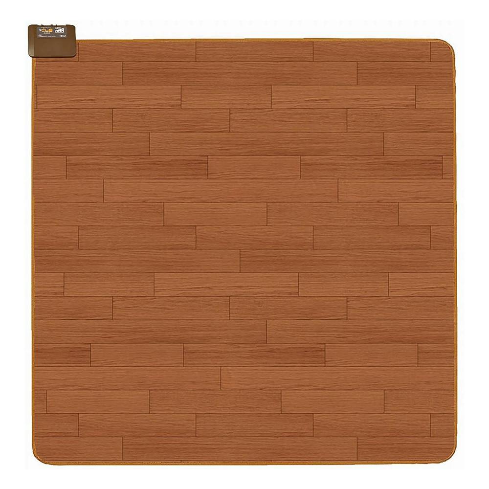 電気毛布 洗える 電気かけしき毛布 シングルMサイズ ベージュ