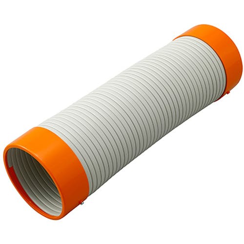 CAINZ-DASH】スイデン スポットエアコン用 冷風ダクト組品（吹出側