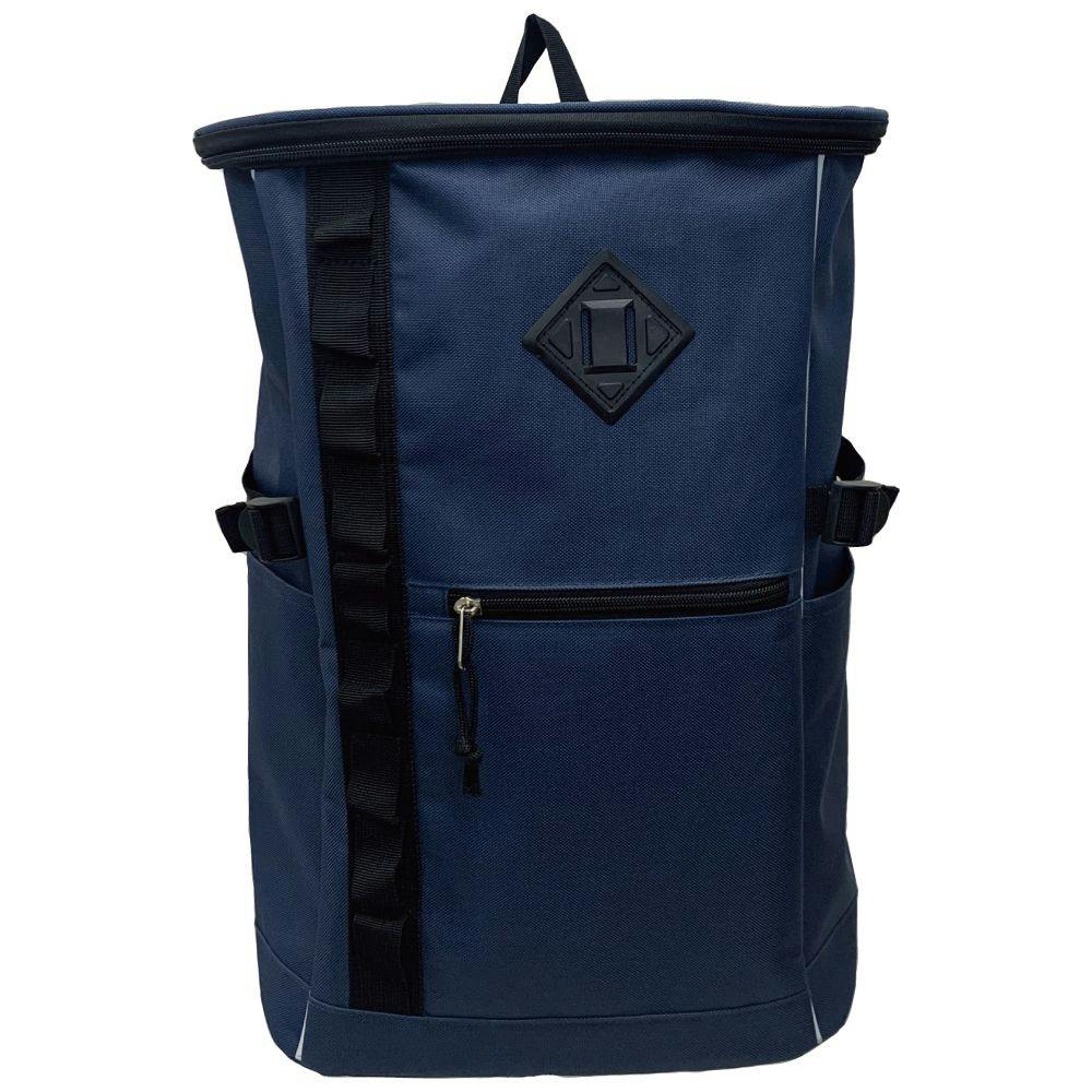 スクエアリュック 8254 ネイビー | バッグ・鞄 通販 | ホームセンター