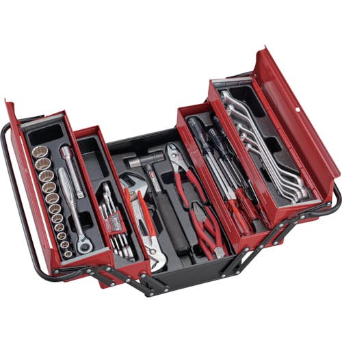 CAINZ-DASH】TONE 整備用工具セット ツールセット（メンテナンス用