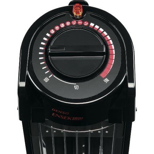 CAINZ-DASH】デンソー 遠赤外線ヒーター 単相100V 0．7kW EU