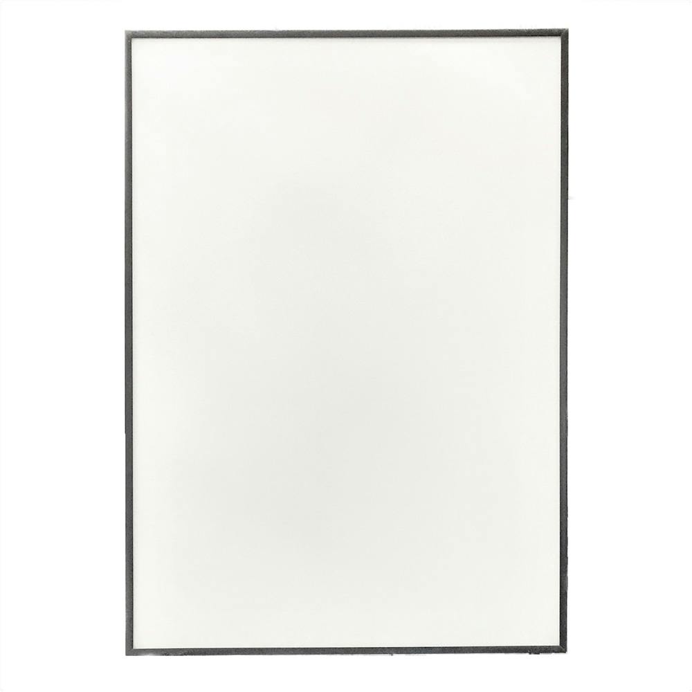 99847 アルミ枠ポスターフレーム A1 ブラック | 文房具・事務用品 通販