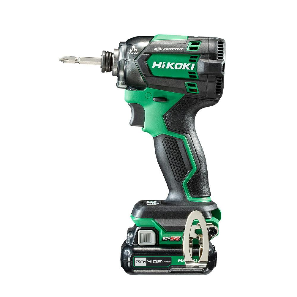 コードレスインパクトドライバ 10.8V WH12DCA(2LS) 電池2個付 | 電動