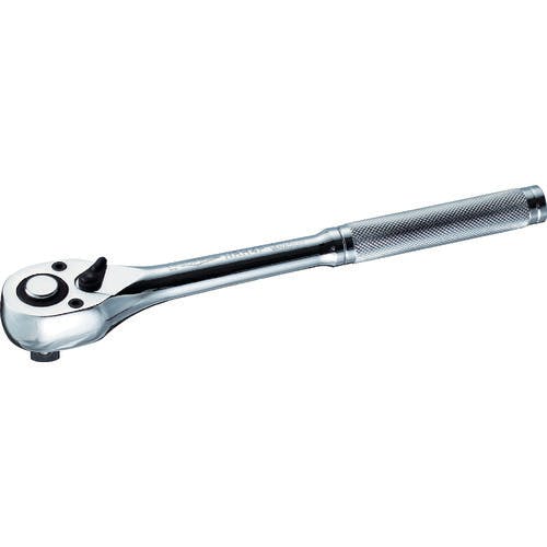 CAINZ-DASH】スーパーツール ラチェットハンドル（1／2 ）プッシュ式