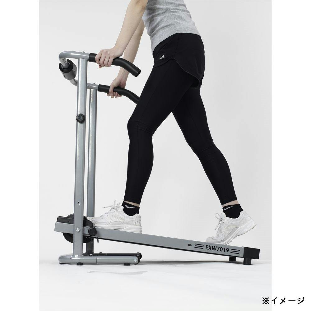 アルインコ 自走式ウォーカー7019 EXW7019 省スペース 静音性 傾斜角度