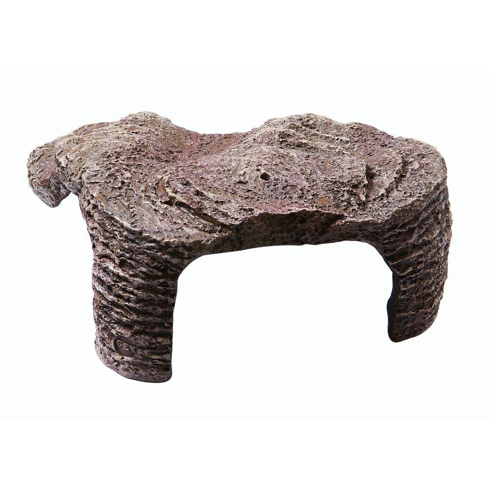 GEX カメの島 M-1 | ペット用品（小動物・鳥・亀・爬虫類） 通販